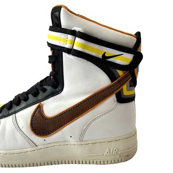 NIKE Air Force 1 Hi Sp Ricardo Tisci High Top Sneakers - Picture 12 of 12